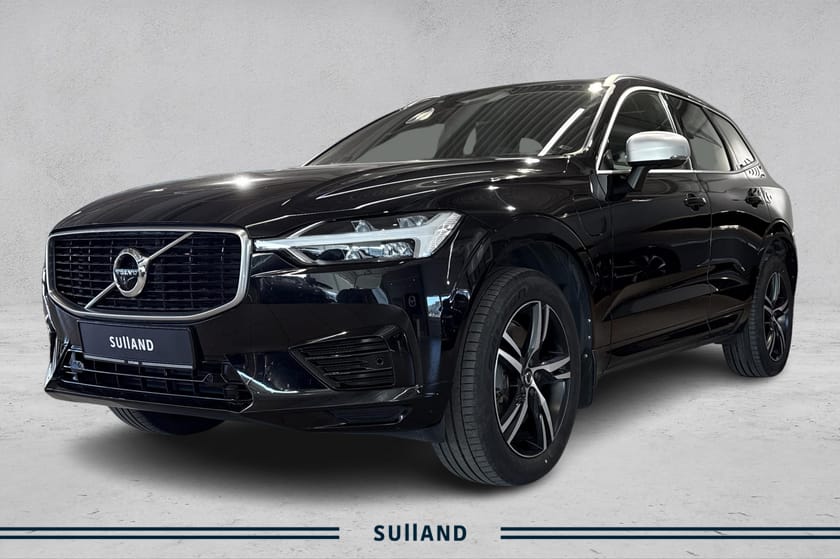 Bilde 1 av Volvo XC60 T8 AWD R-design aut/Acc/pano/krok/360-kam++