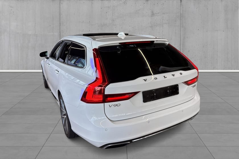 Bilde 3 av Volvo V90 Inscription, full service, Hengerfeste, Bow