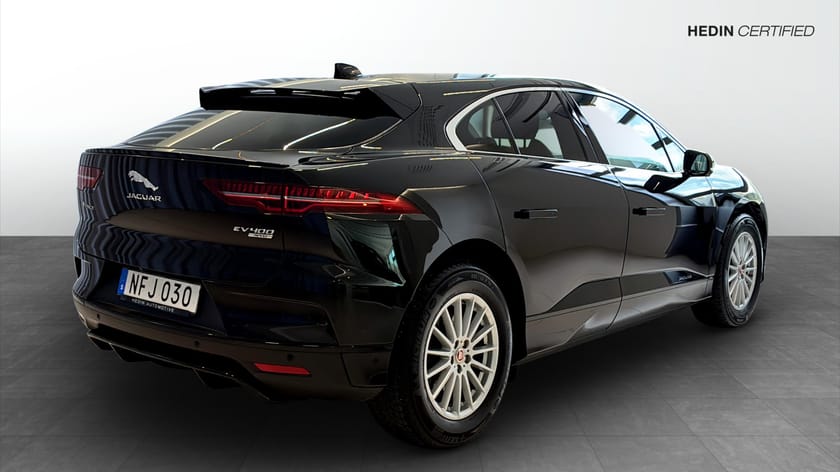 Bild 2 av Jaguar I-Pace EV400 SE AWD/Meridian/Panorama/Luftfjädring