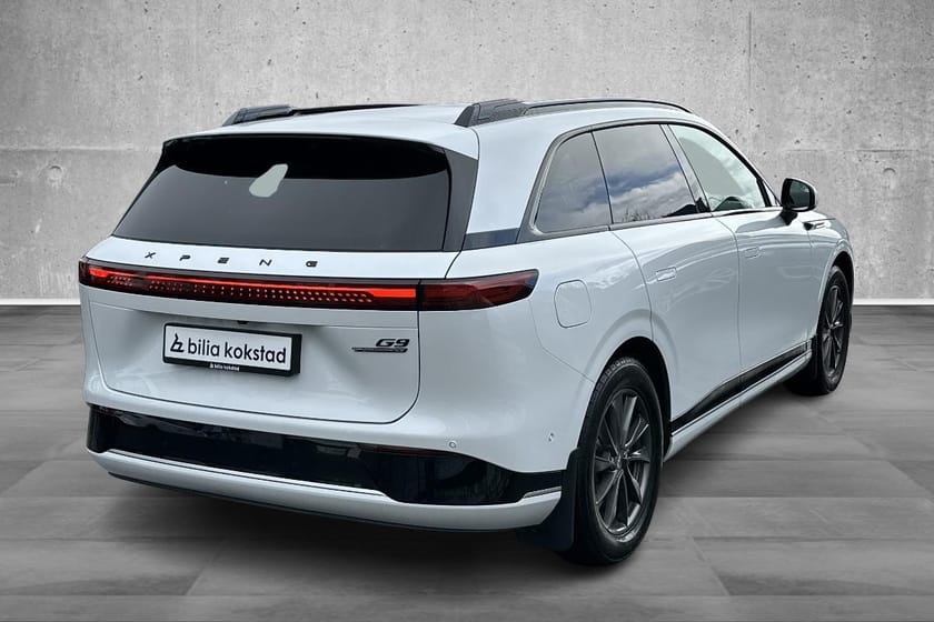 Bilde 3 av XPENG G9 Performance AWD/H-Feste/360º/X-pilot/Panorama/S&V-Hjul
