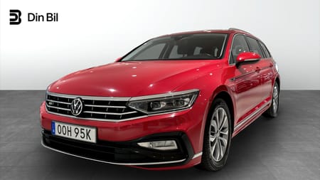 Volkswagen Passat Sportscombi