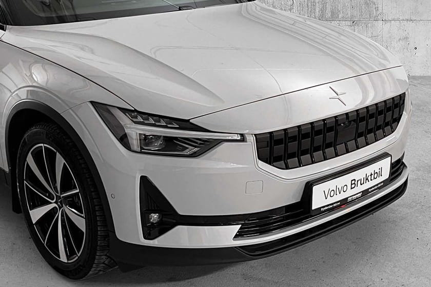 Bilde 2 av Polestar 2 Long Range Dual Motor LRDM 78KWH PLUS PILOT 360|PANO|H&K|PIXEL