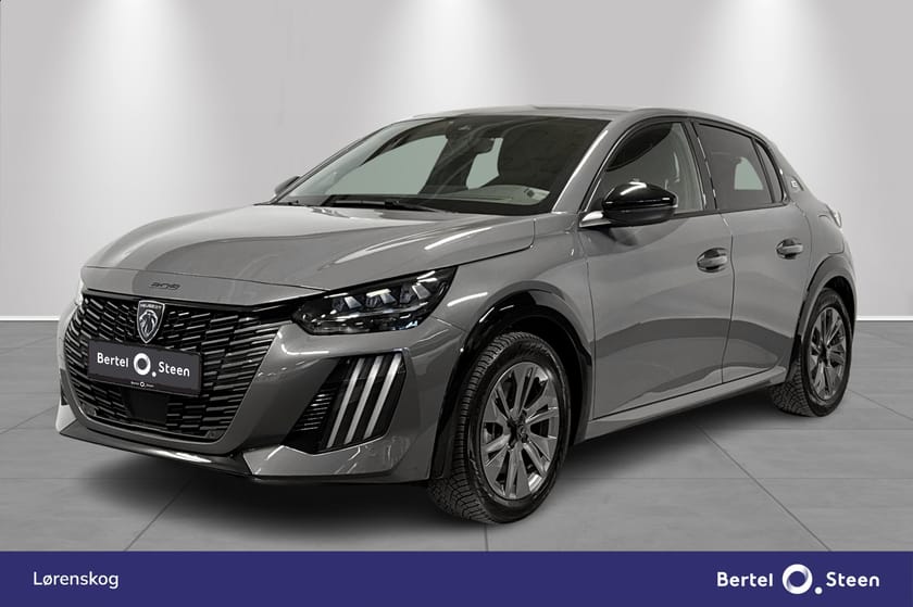 Bilde 1 av Peugeot e-208 GT Facelift | Carplay | AdCruise | Ryggekamera
