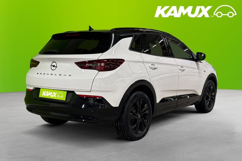 Bild 4 av Opel Grandland 1.2 Turbo 130hk GS-Line Drag 360kamera Cockpit PDC MOMS