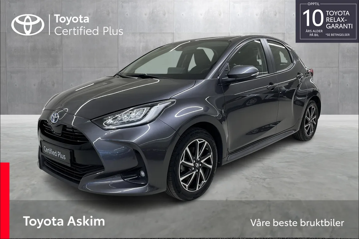 Bilde av Toyota Yaris Hybrid