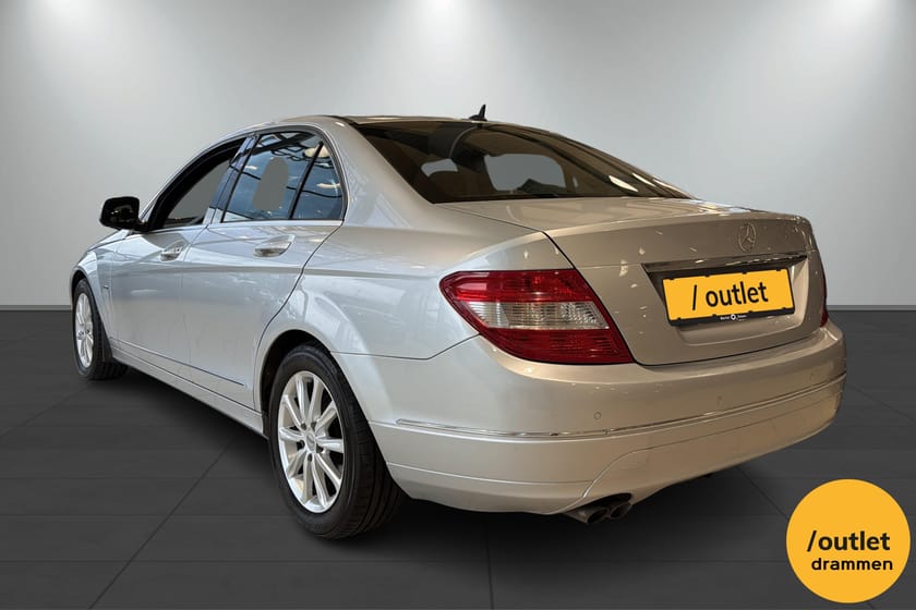 Bilde 3 av Mercedes-Benz C 200 CDI 