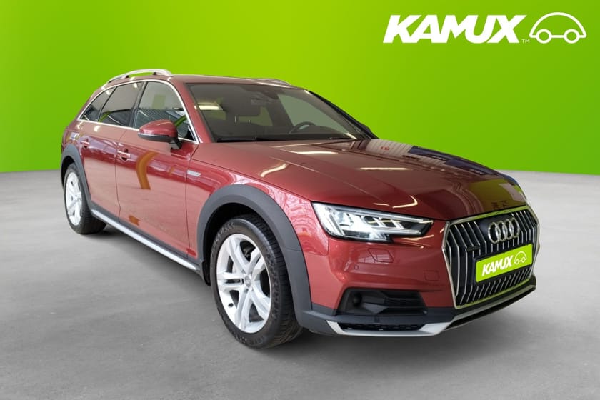 Bild 1 av Audi A4 allroad quattro 2.0 TDI  Matrix B&O Värmare Keyless Drag