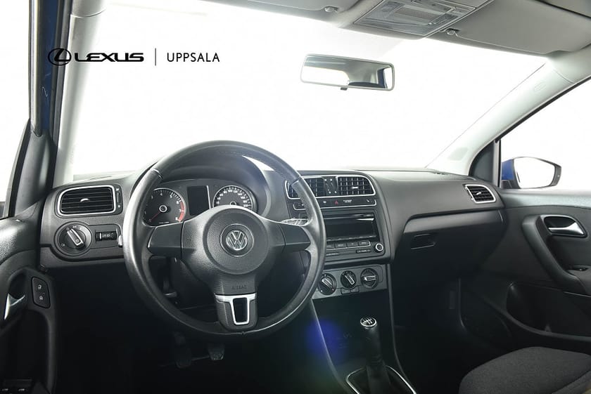 Bild 4 av Volkswagen Polo 1,4 MPI Masters Endast 2325mil! Nybytt Kamrem