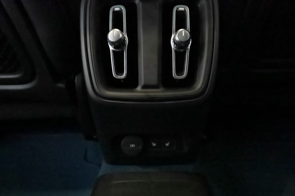 Volvo C40 2023 - miniatyr 29