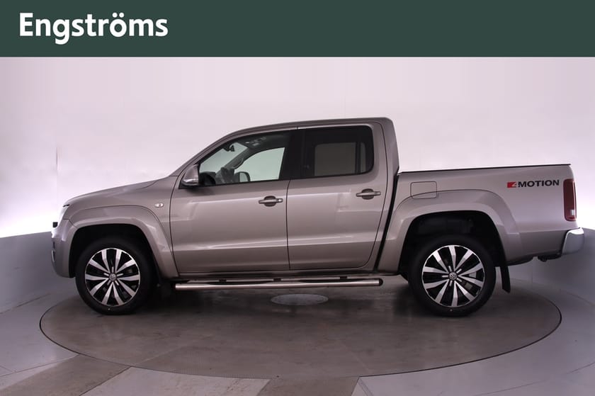 Bild 5 av Volkswagen Amarok 2.9t 224Hk Aventura Dragkrok