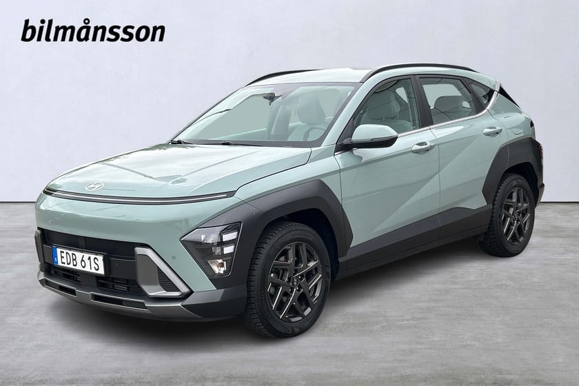 Bild 1 av Hyundai Kona 1.0 T-GDI DCT Essential