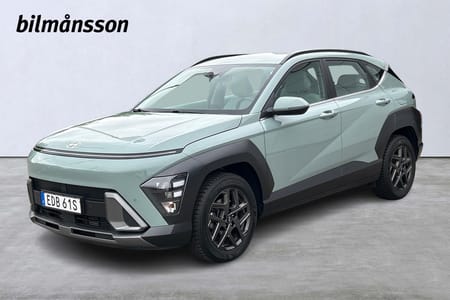 Hyundai Kona 1.0 T-GDI DCT Essential
