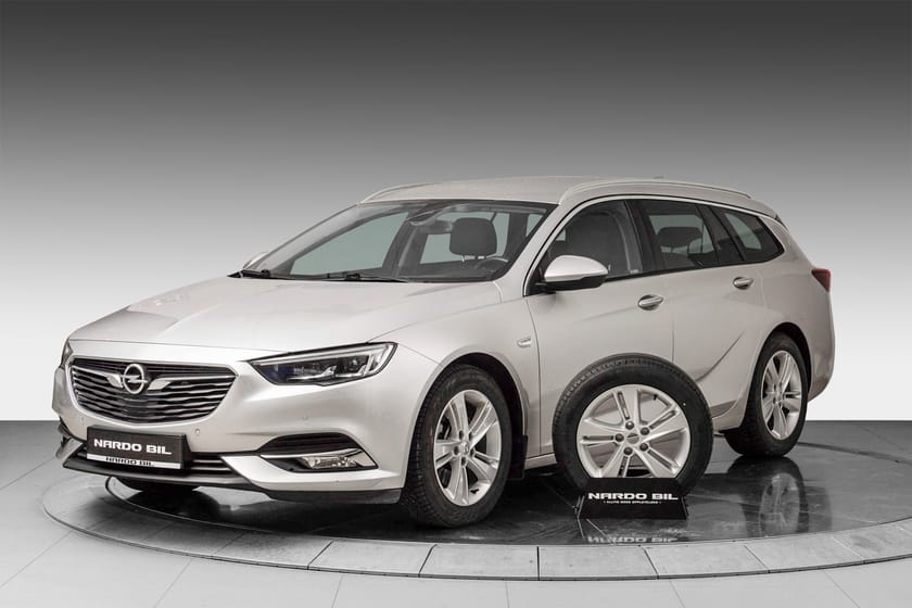 Bilde 4 av Opel Insignia Sports Tourer 