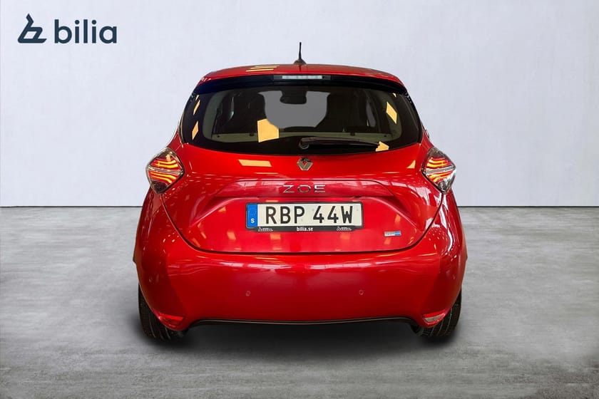 Bild 5 av Renault ZOE R135 PhII 52 kWh Intens Batteriköp III