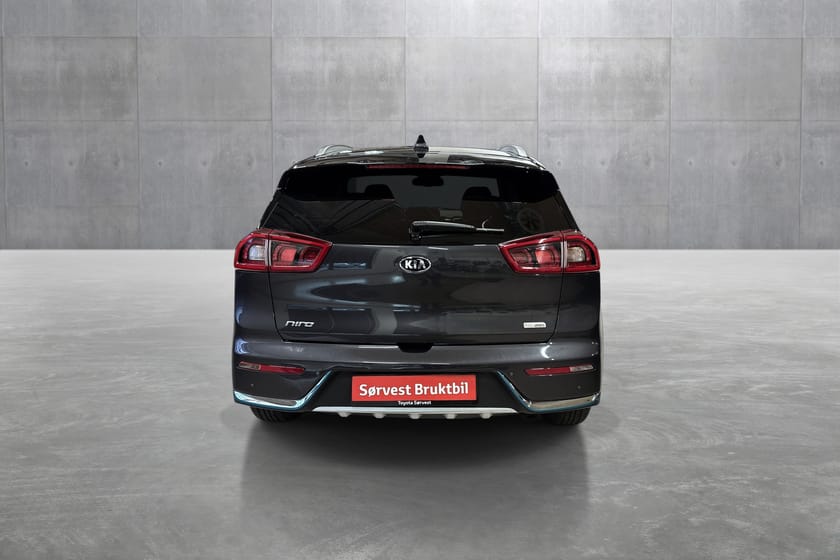 Bilde 4 av Kia Niro P-HEV 1,6 PHV plug inn