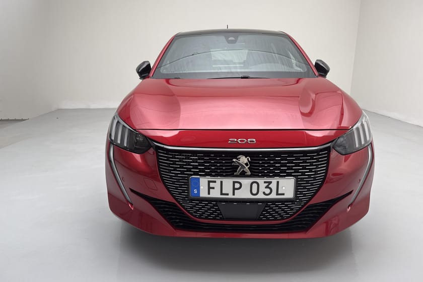 Bild 5 av Peugeot 208 1.2 PureTech 5dr (130hk) GT GPS 360