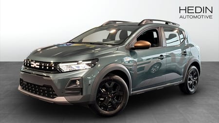 Dacia Sandero Stepway PL 2190/MÅN EXTREME TCE 110