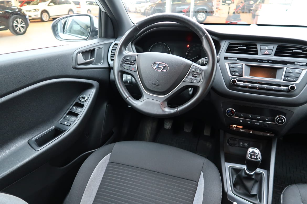 Hyundai i20 2018 - miniatyr 7