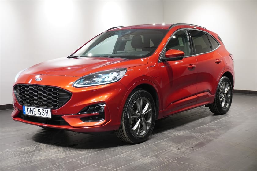 Bild 1 av Ford Kuga Plug-In Hybrid ST-Line Drag 360°