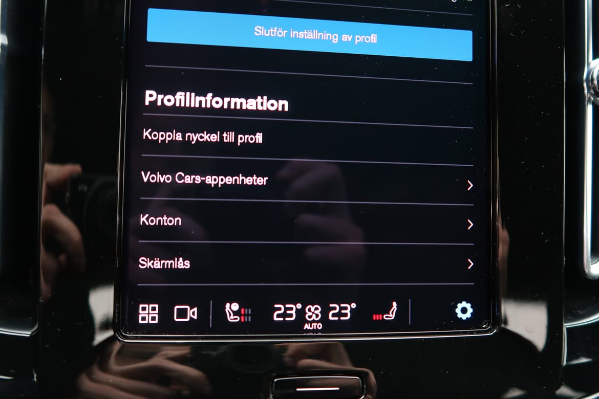 Volvo XC40 2023 - miniatyr 21