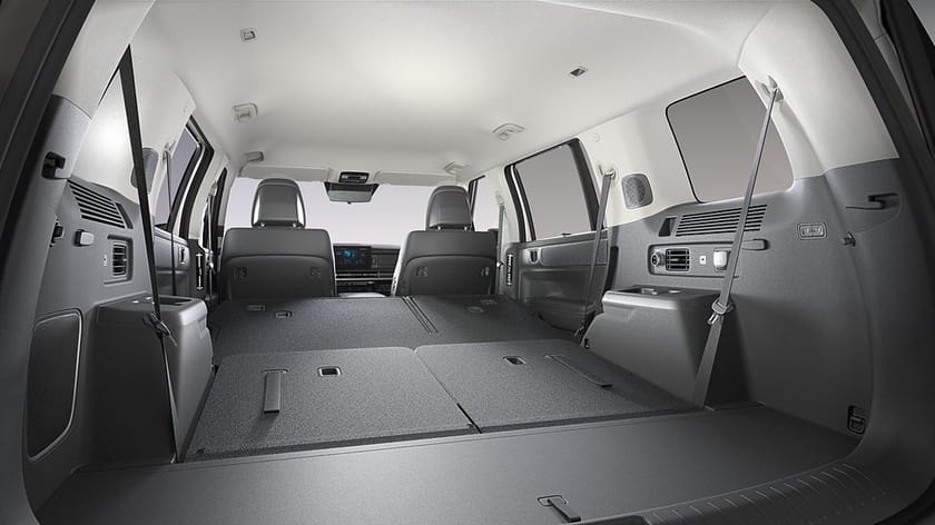 Bild 5 av Hyundai Santa Fe PHEV 4WD Advanced | 360°-kamera | HuD | 2,99% Ränta