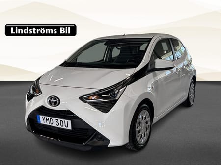 Toyota Aygo 1.0 X-Play Android Auto/Apple Carplay Vinterhjul