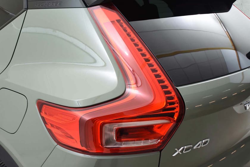 Bilde 5 av Volvo XC40 Recharge Twin motor 408hk Ultimate