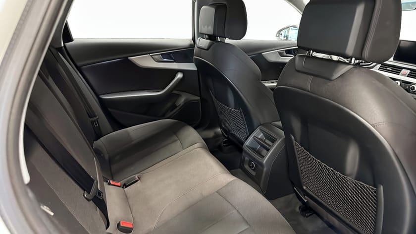 Bild 5 av Audi A4 Avant 2.0 TDI S Tronic 150hk Drag