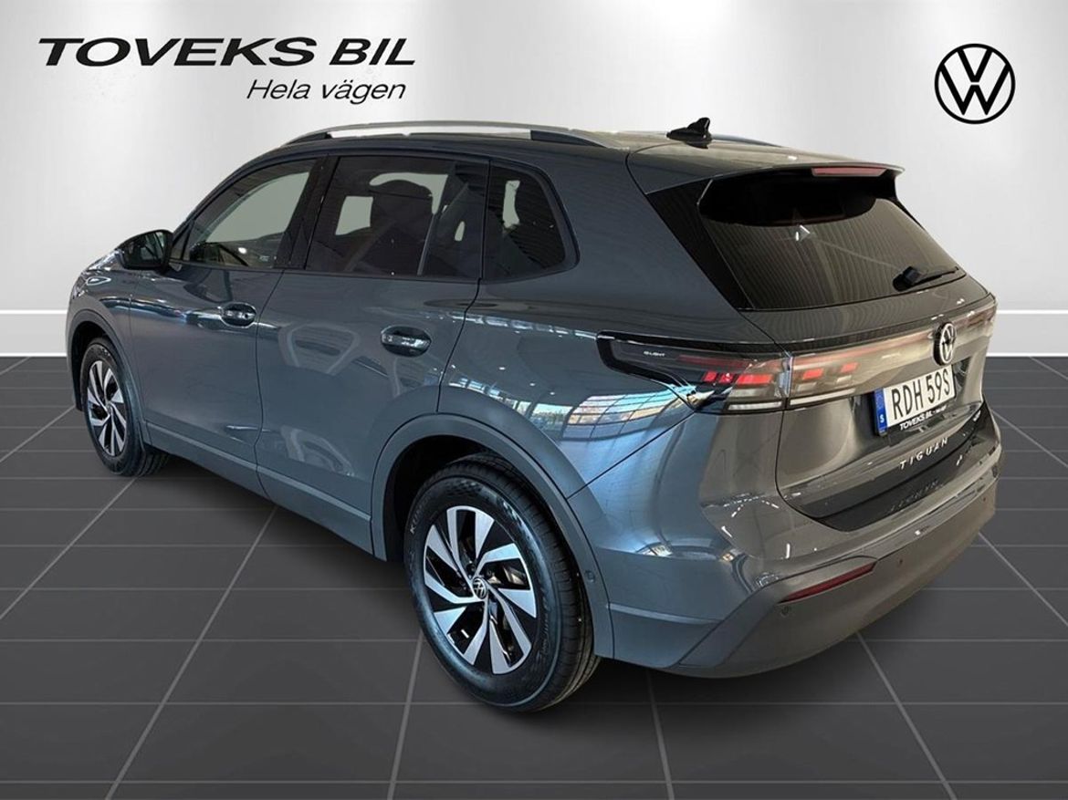 Volkswagen Volkswagen Tiguan — bild 7