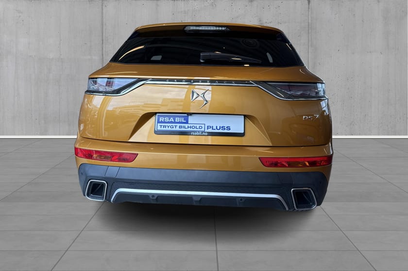 Bilde 5 av DS 7 Crossback 2.0 177 Diesel Grand Chic Opera Panotak 360 kam+++