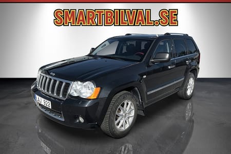 Jeep Grand Cherokee 3.0 V6 CRD 4WD Skinn