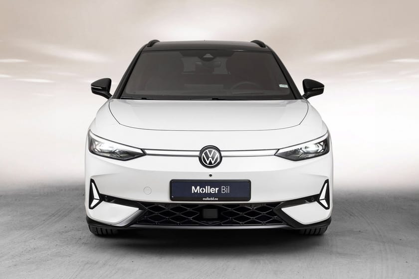 Bilde 3 av Volkswagen ID.7 GTX Tourer 4m stv 86kwh 340hk ex
