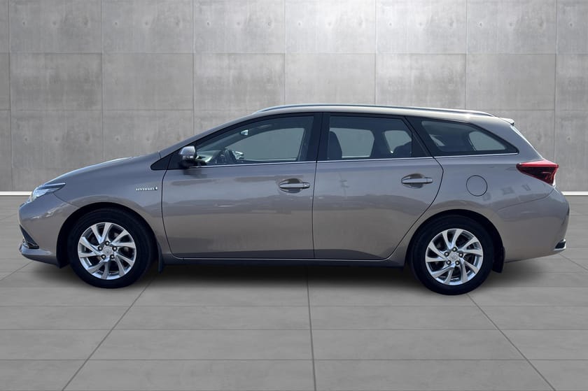 Bilde 2 av Toyota Auris Touring Sports Hybrid Active