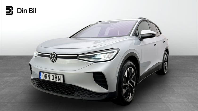 Bild 1 av Volkswagen ID.4 Pro 4M 4Motion 286HK / Facelift