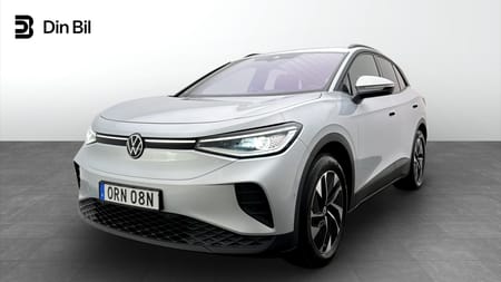 Volkswagen ID.4 Pro 4M 4Motion 286HK / Facelift