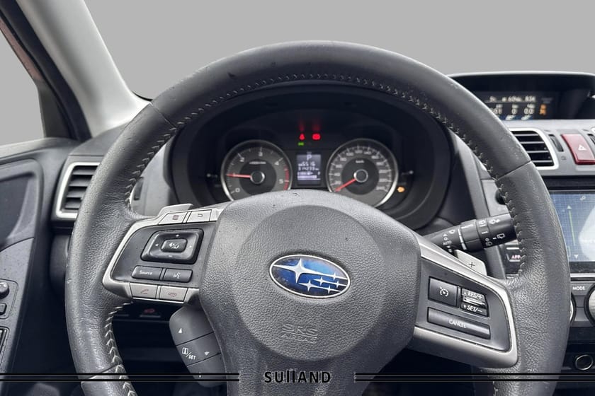 Bilde 5 av Subaru Forester 2.0D Comfort