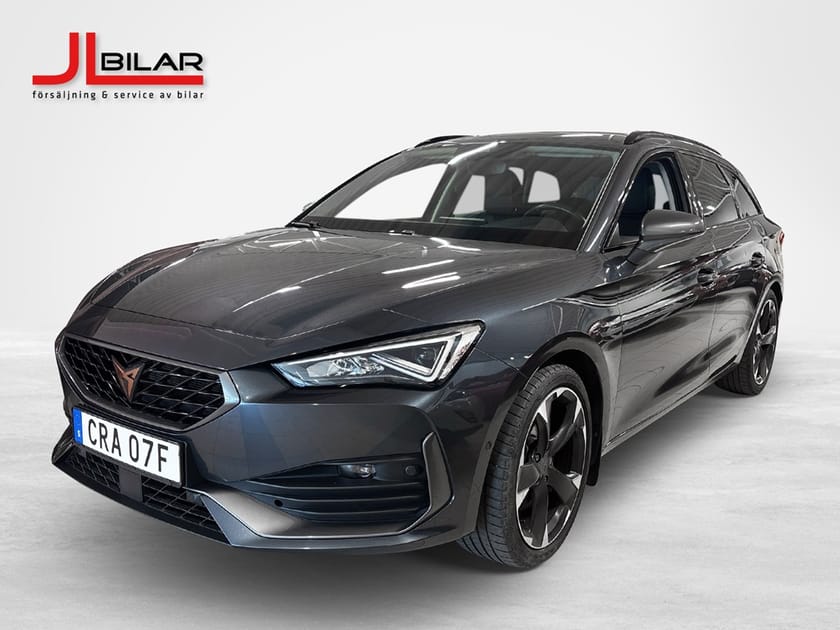 Bild 1 av CUPRA Leon Sportstourer 1.5 ETSI 150HK DSG
