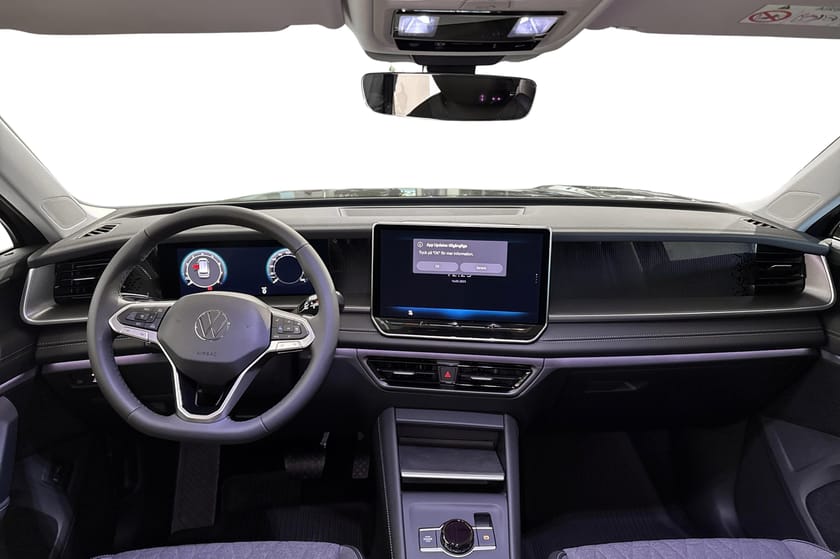 Bild 5 av Volkswagen Tayron TSI 204hk DSG 4M Leasing fr 3790kr/mån*