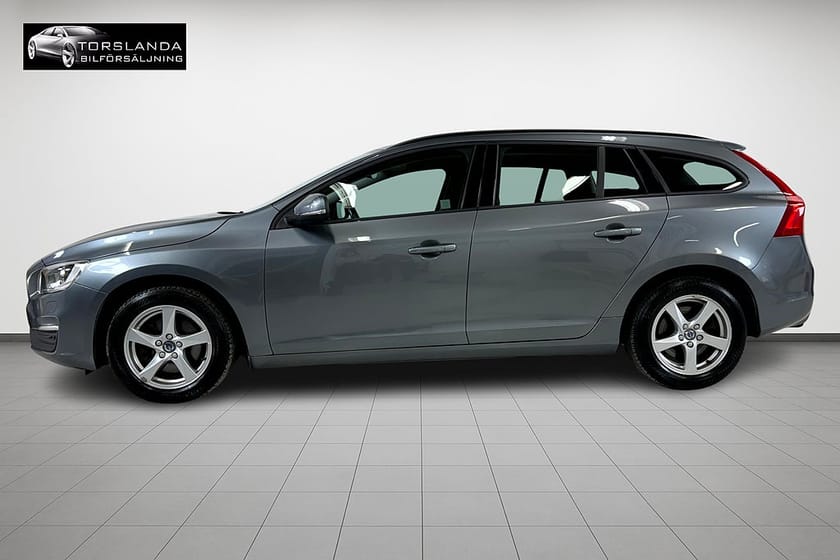 Bild 4 av Volvo V60 T3 153hk Automat Classic Edition Krok GPS Nyservad