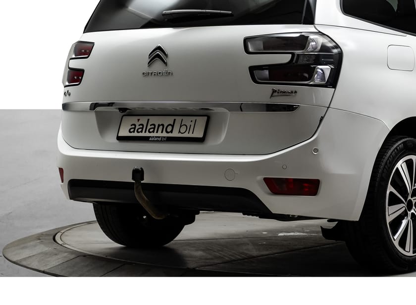 Bilde 5 av Citroën Grand C4 Picasso RETT FRA SERVICE/REG. REIM - 7-SETER