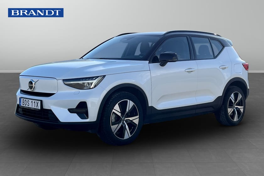 Bild 1 av Volvo XC40 Recharge Single Motor Core Edition