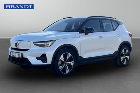 Volvo XC40 Recharge Single Motor Core Edition