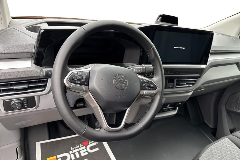 Bild 5 av Volkswagen Transporter L2 170HK TDI 4-MOTION AUT