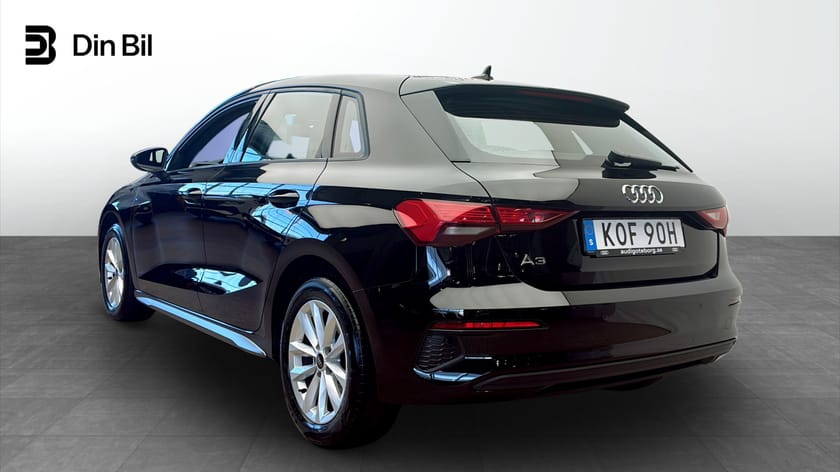 Bild 3 av Audi A3 Sportback 35 TFSI Proline 150 hk S tronic
