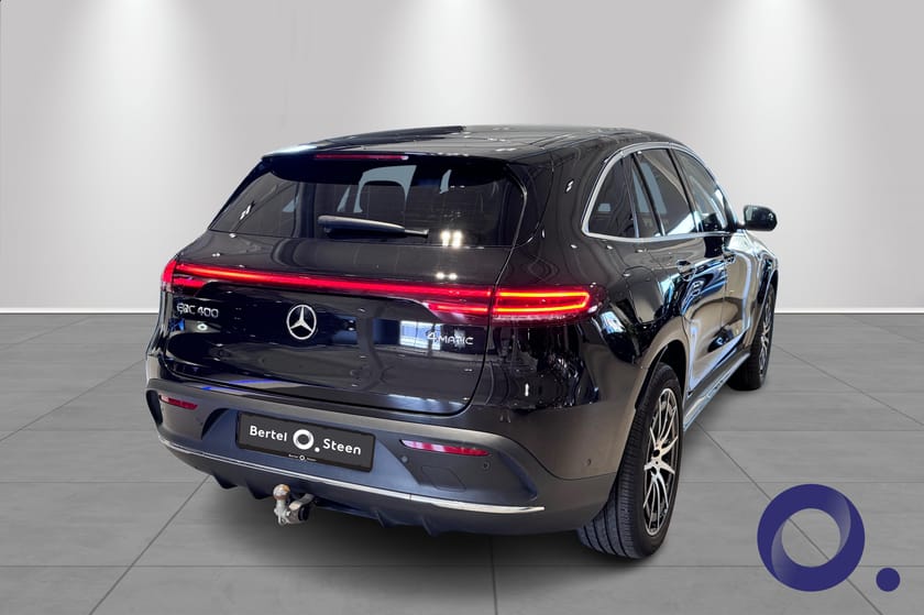 Bilde 5 av Mercedes-Benz EQC 400 4MATIC AMG  / DISTRONIC / MEMORY / GODT UTSTYRT! /