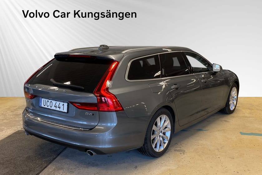 Bild 5 av Volvo V90 D4 AWD Momentum SE