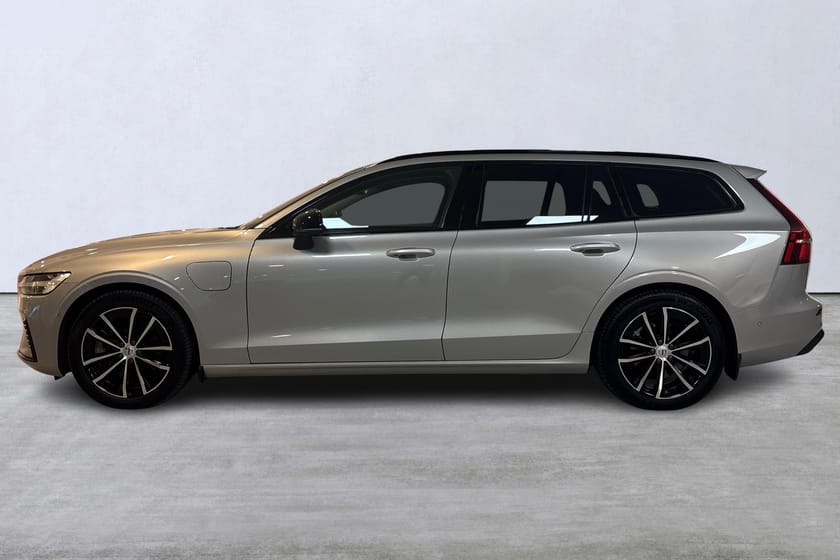 Bild 2 av Volvo V60 T6 Plus Dark Nordic Edition