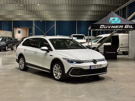 Volkswagen Golf Alltrack