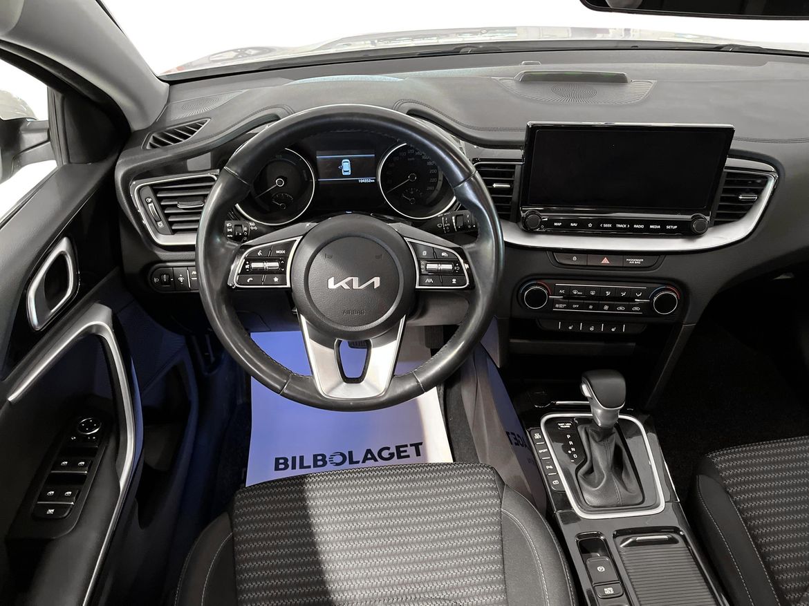 Kia Ceed 2023 - miniatyr 9