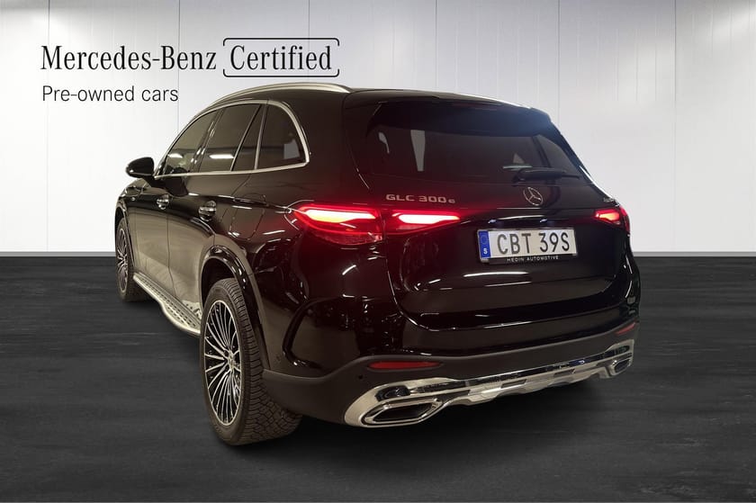 Bild 3 av Mercedes-Benz GLC 300 e 4MATIC 300e -AMG Premium - Demo